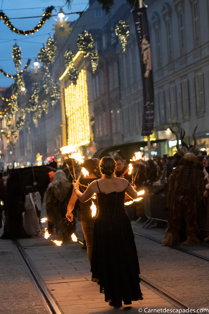 parade krampus graz
