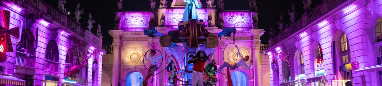 saint nicolas nancy fetes