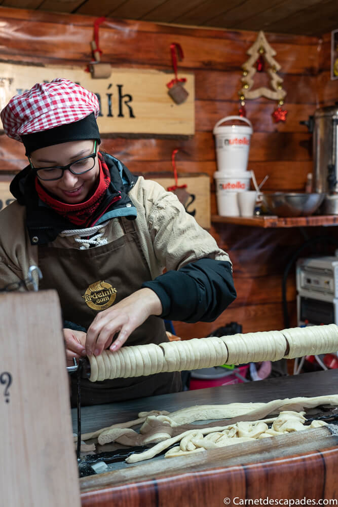trdelnik marche noel graz