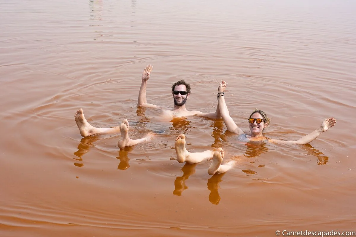 baignade-lac-rose