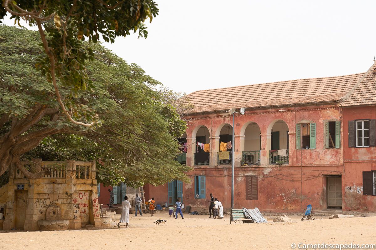 goree