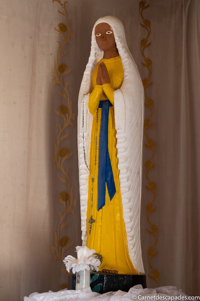 vierge noire mar lodj