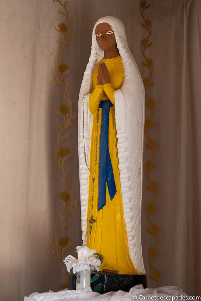vierge noire mar lodj