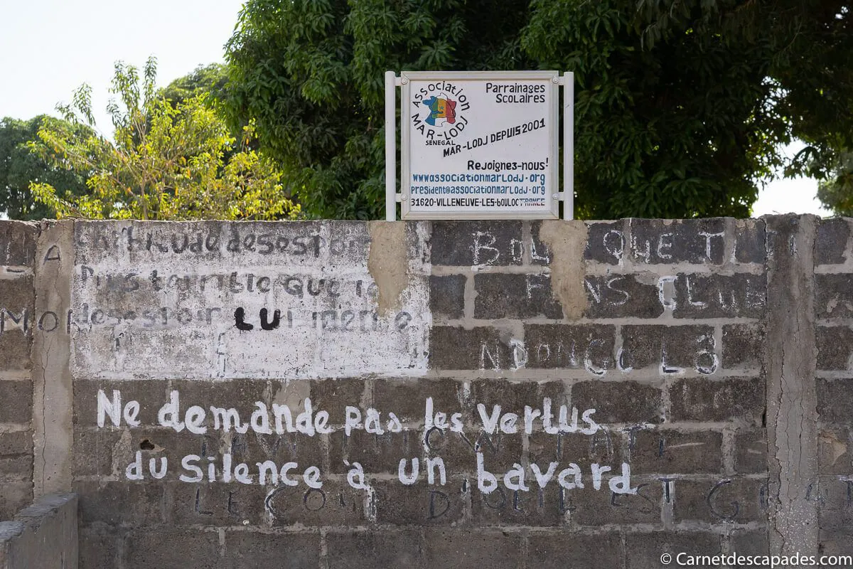 village mar lodj