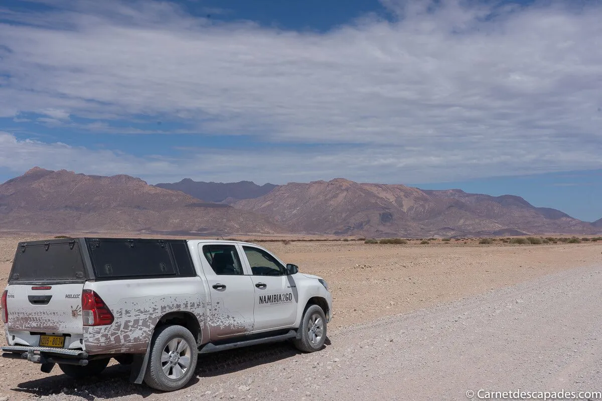 damaraland-namibie