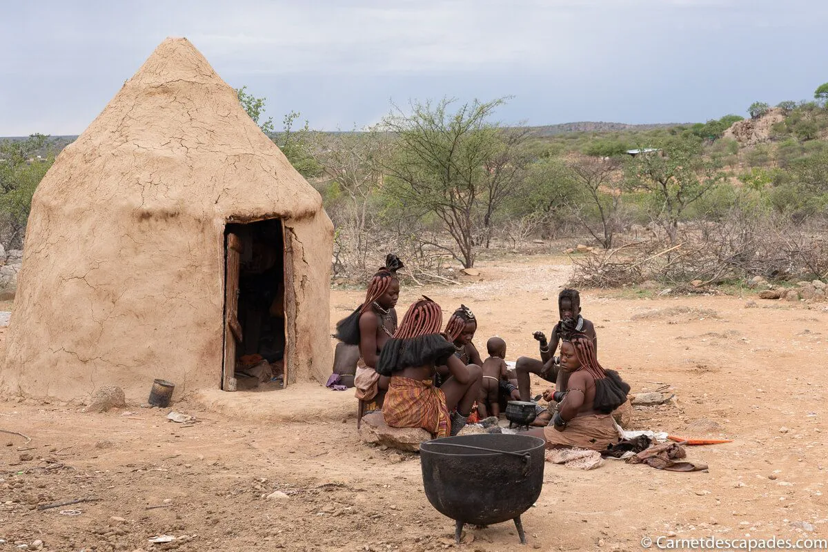 village-himba