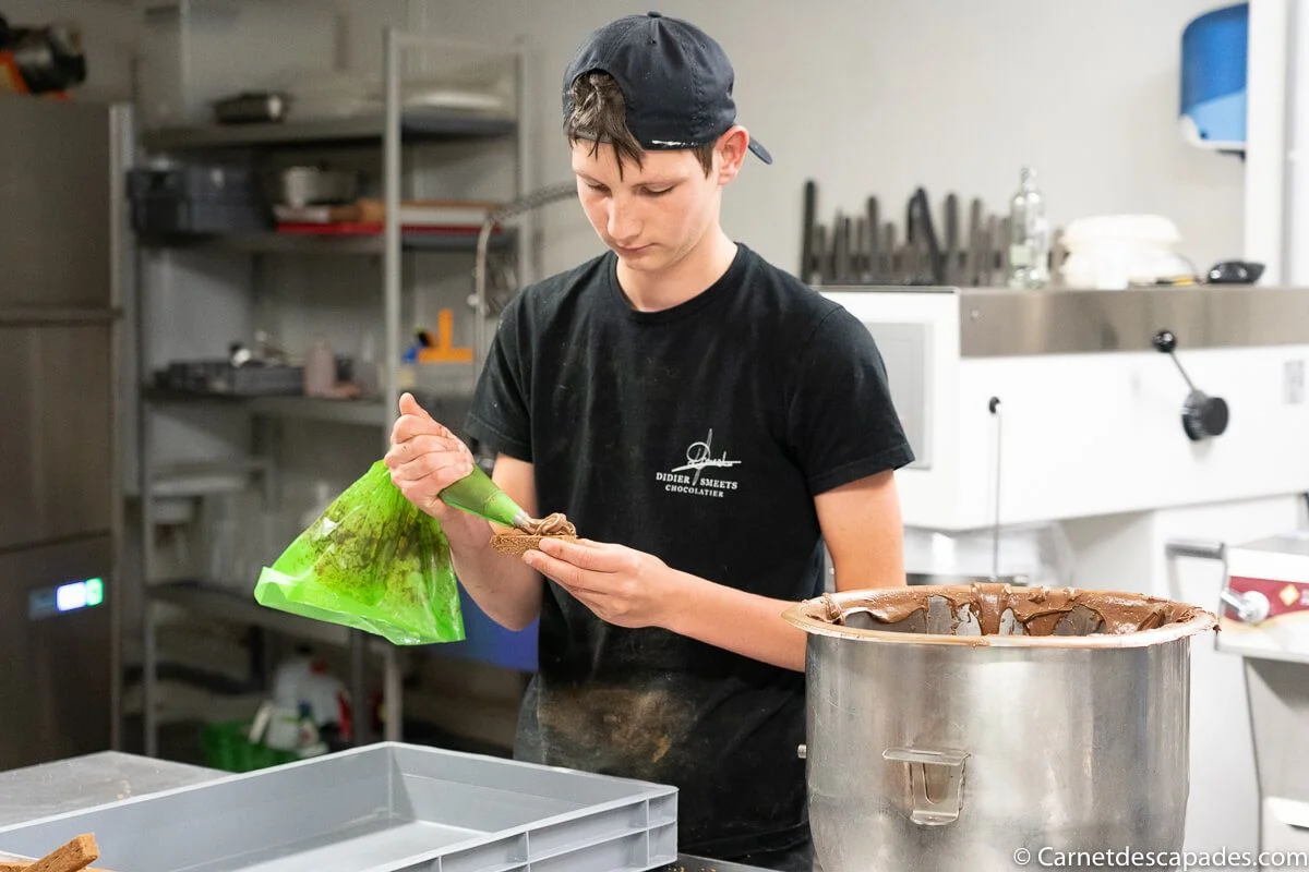 chocolaterie didier smeets