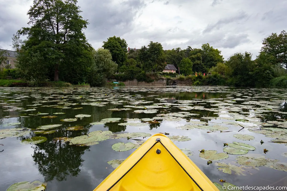 kayak-sarthe