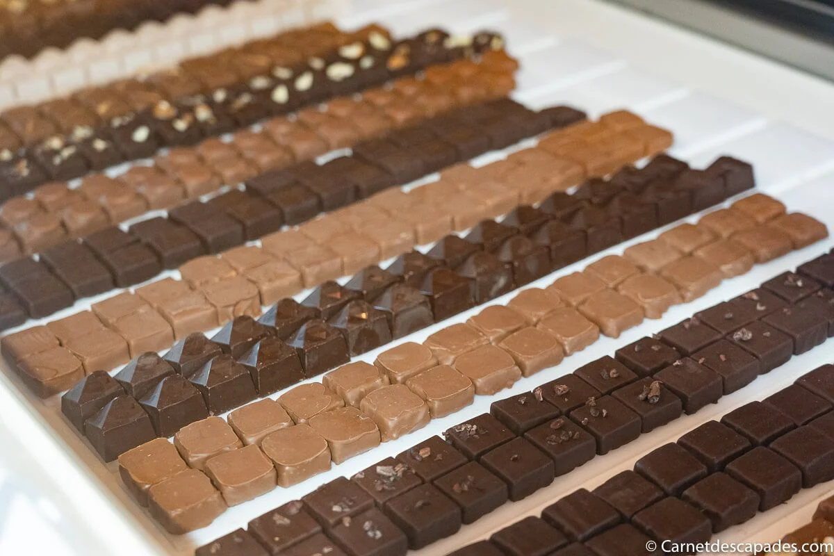 pralines didier smeets