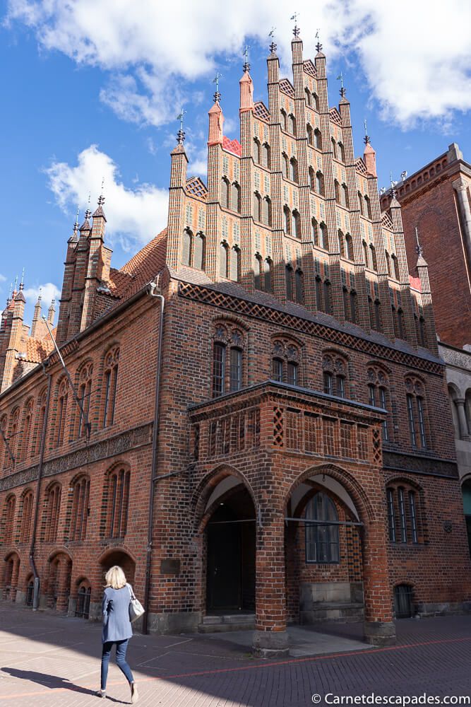 hanovre-altstadt