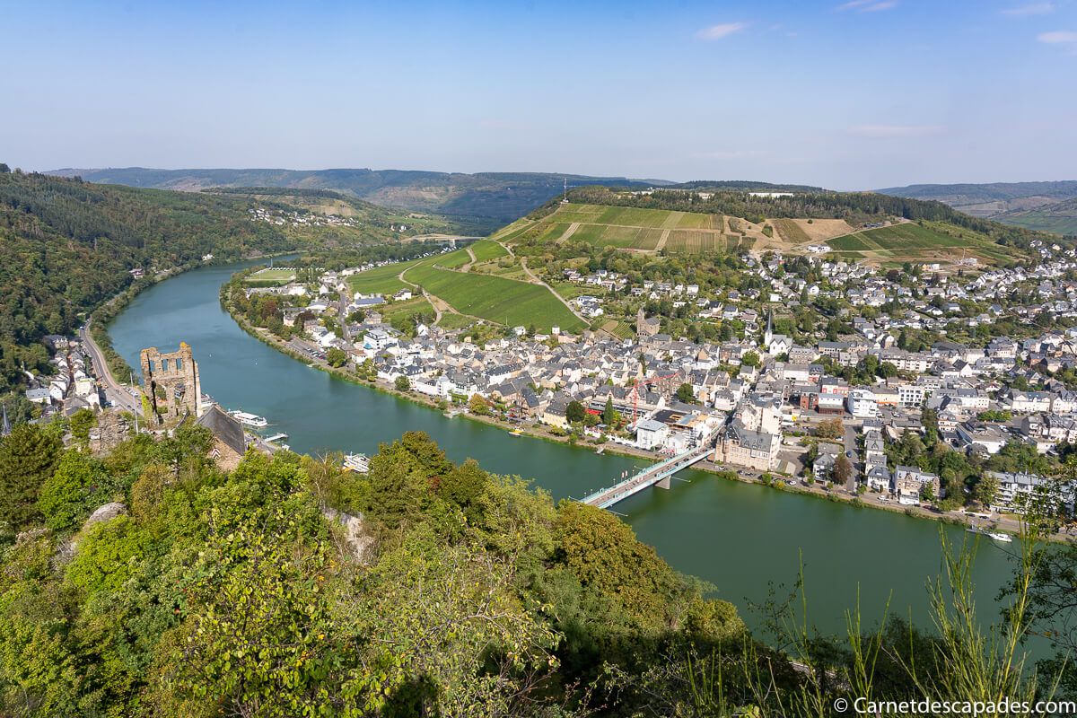 vue-ruines-chateau-grevenburg-traben-trarbach