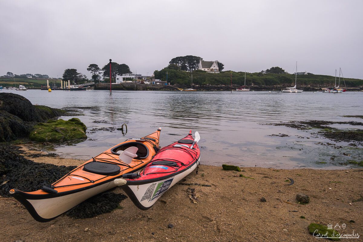 kayak-lanildut