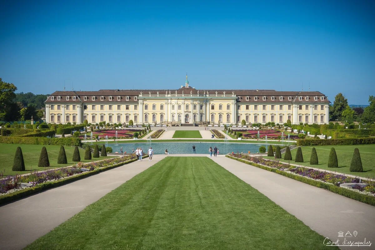 chateau-ludwigsbourg