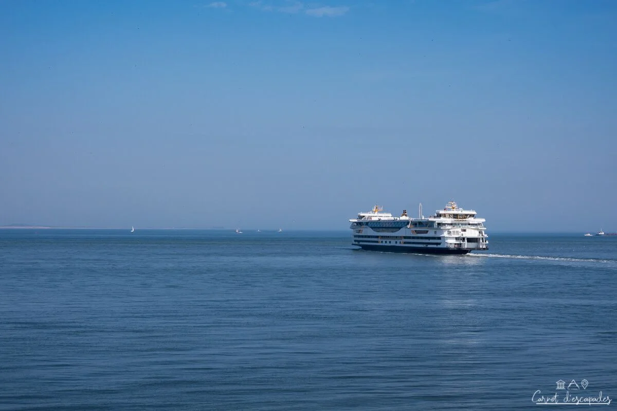 ferry-texel