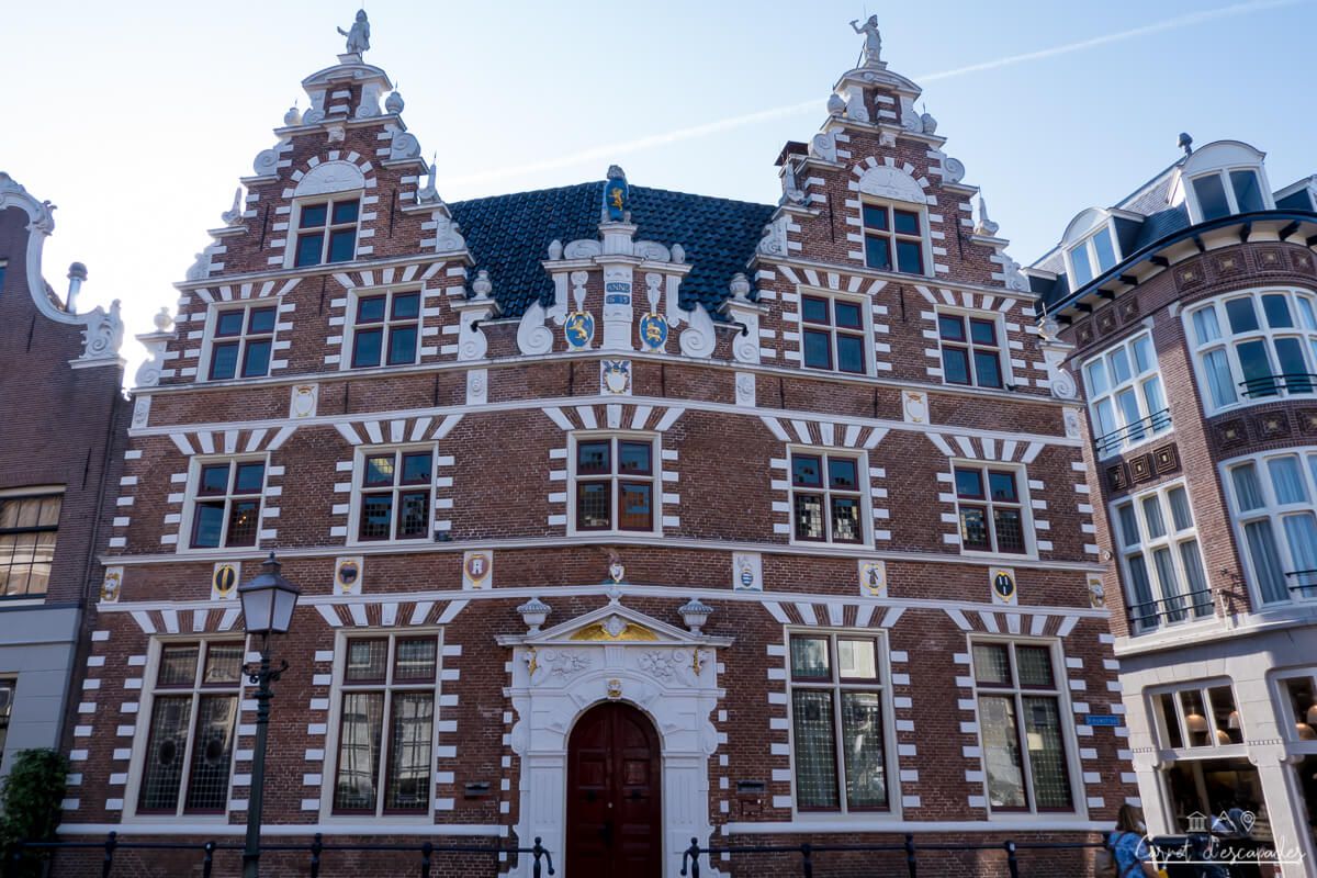hoorn-batiment