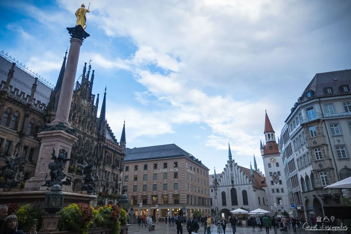 munich-allemagne