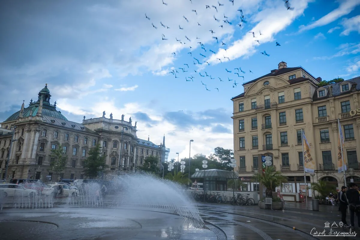munich-place