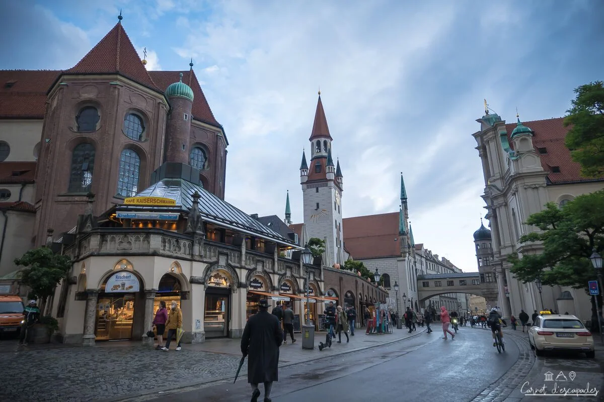 munich