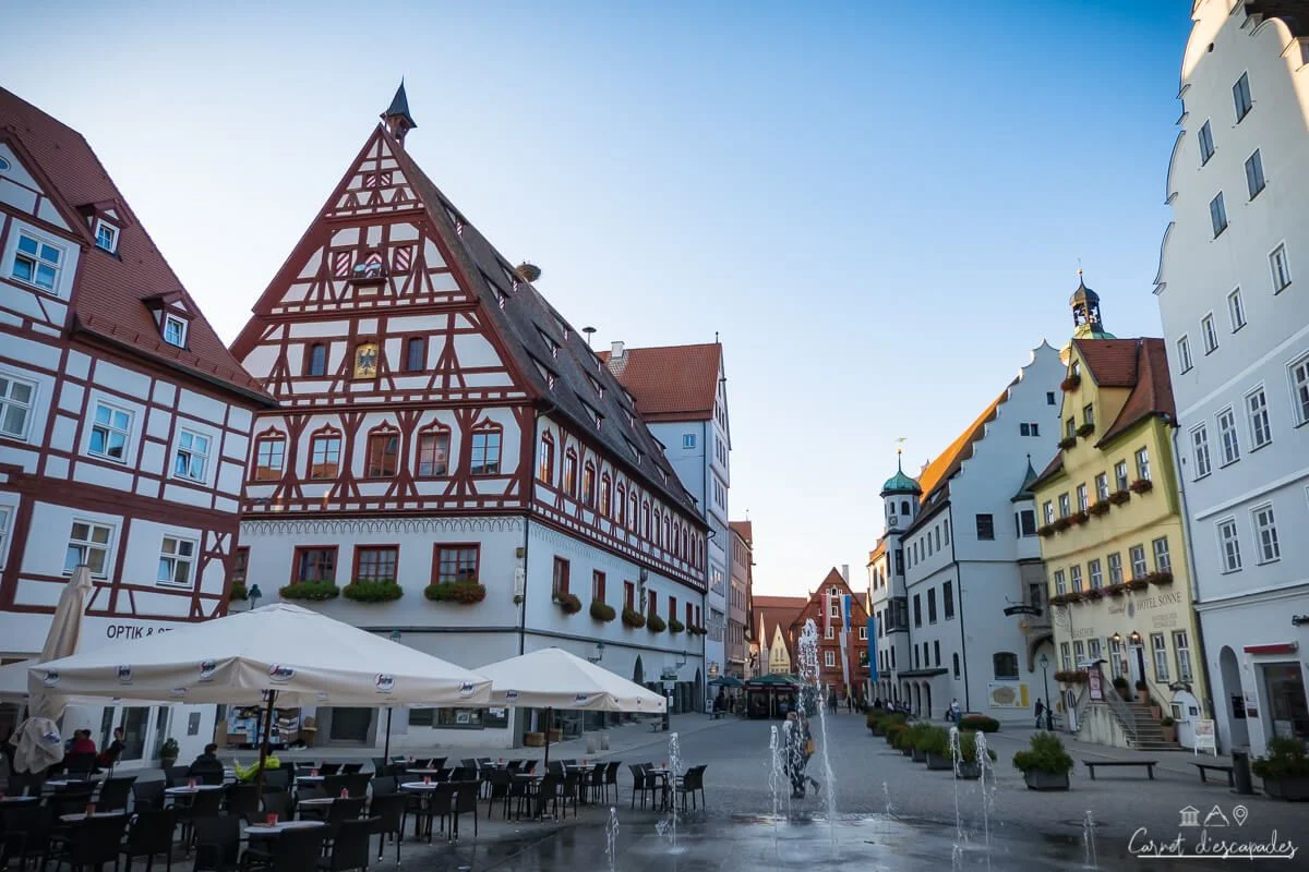 nordlingen-baviere