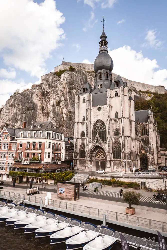 dinant-collegiale-belgique