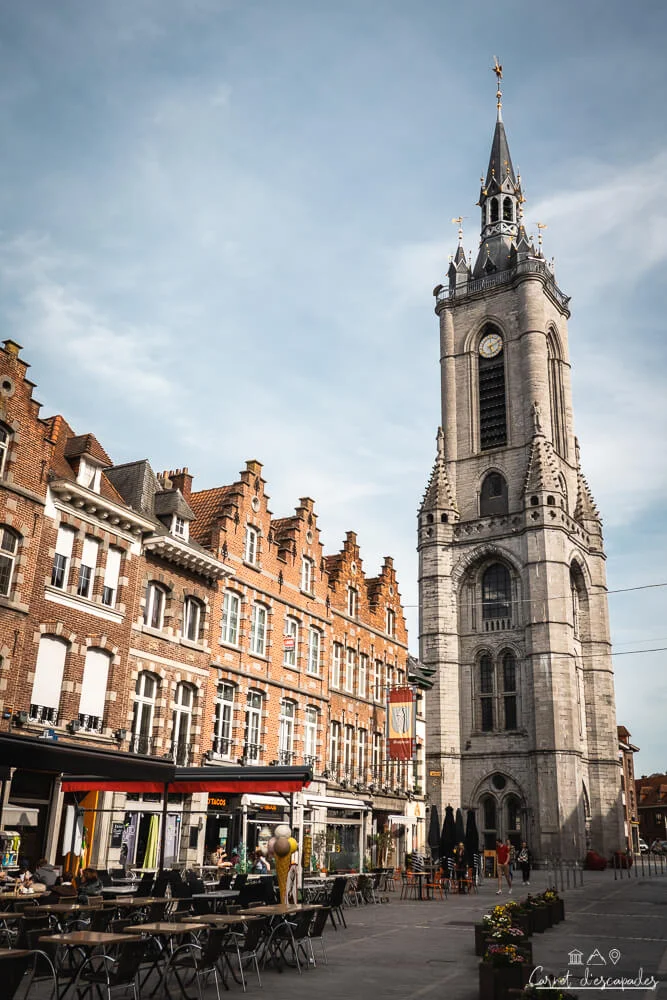 beffroi-tournai-belgique