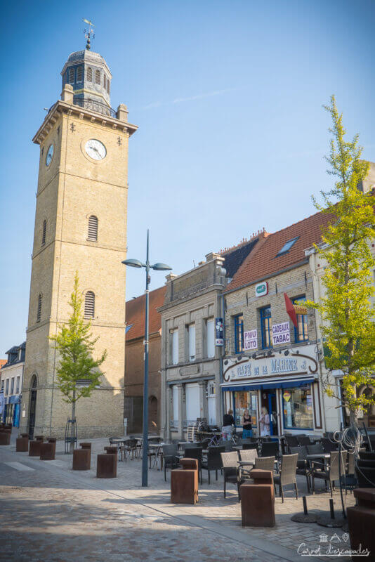 beffroi-gravelines