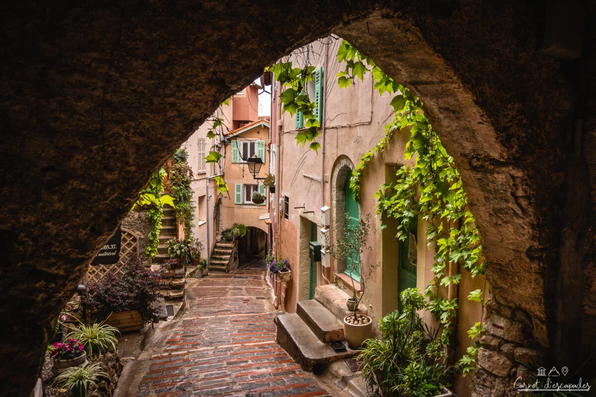 roquebrune-cap-martin-vieux-village