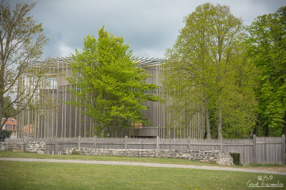 theatre-elisabethain-hardelot