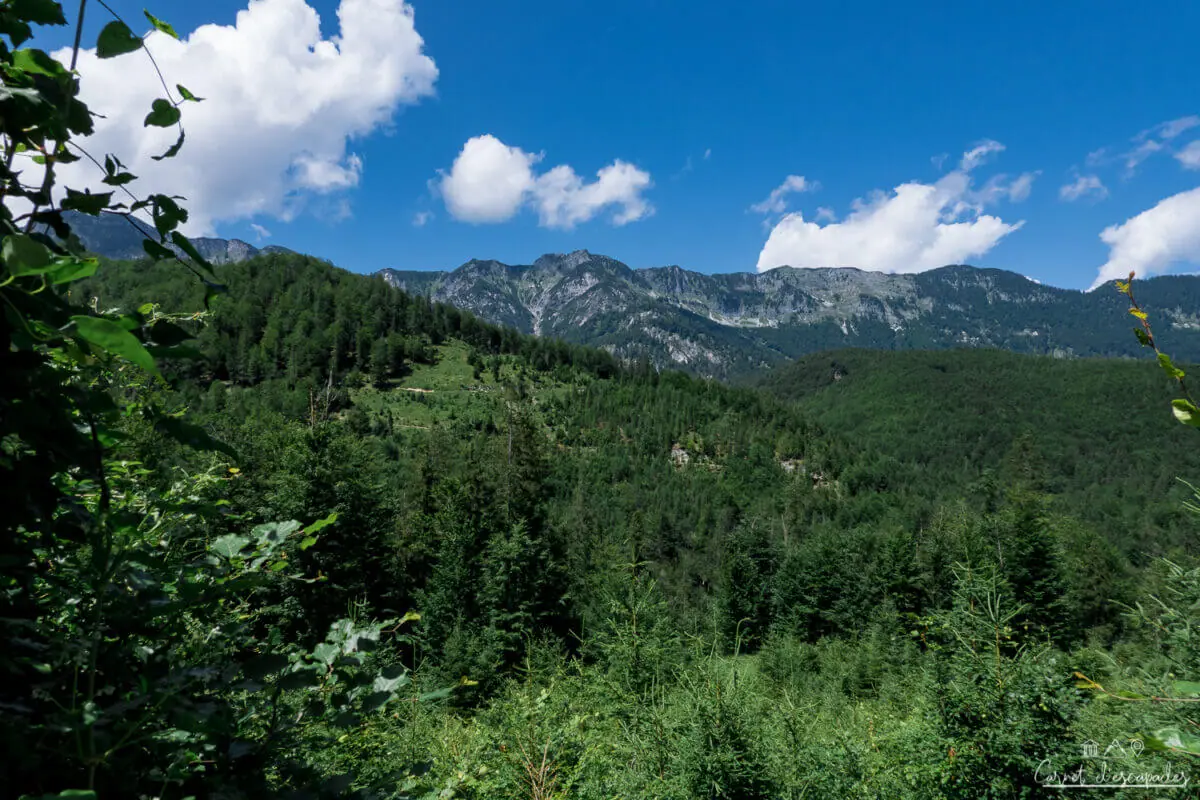 montagnes-salzkammergut