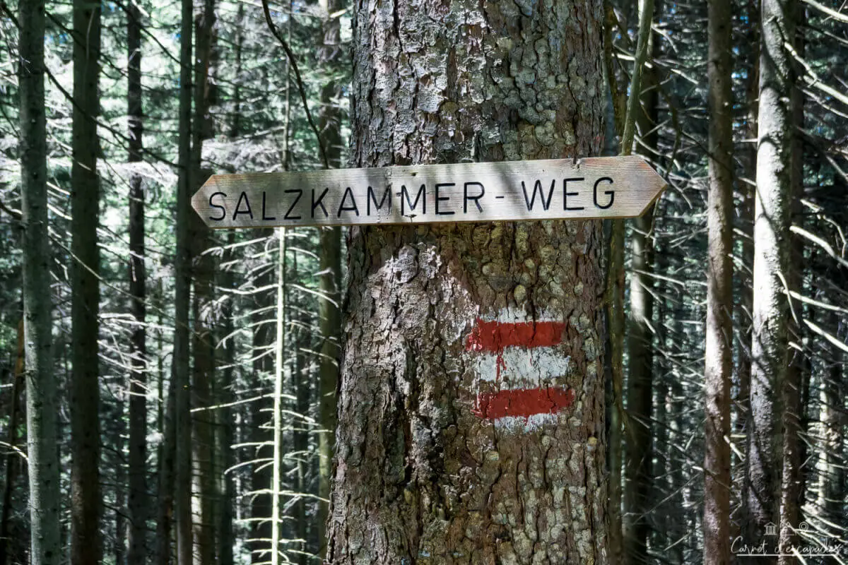 salzkammerweg-panneau
