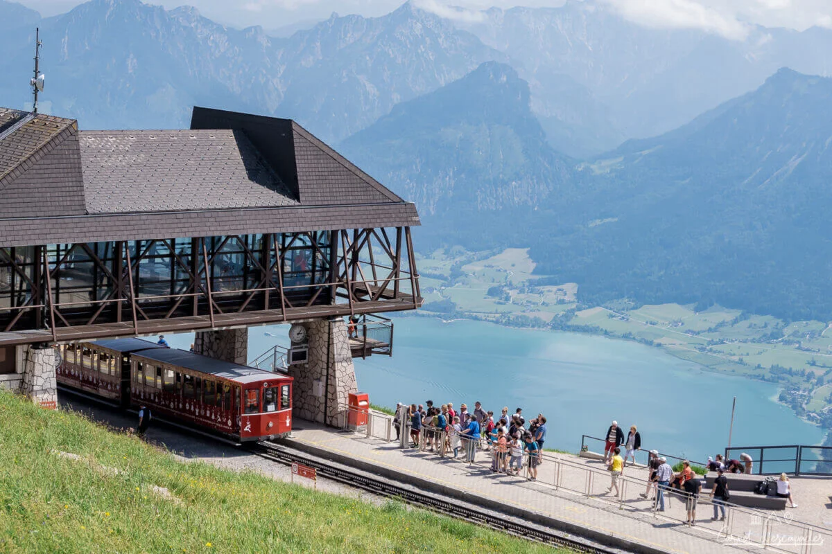 schafbergbahn
