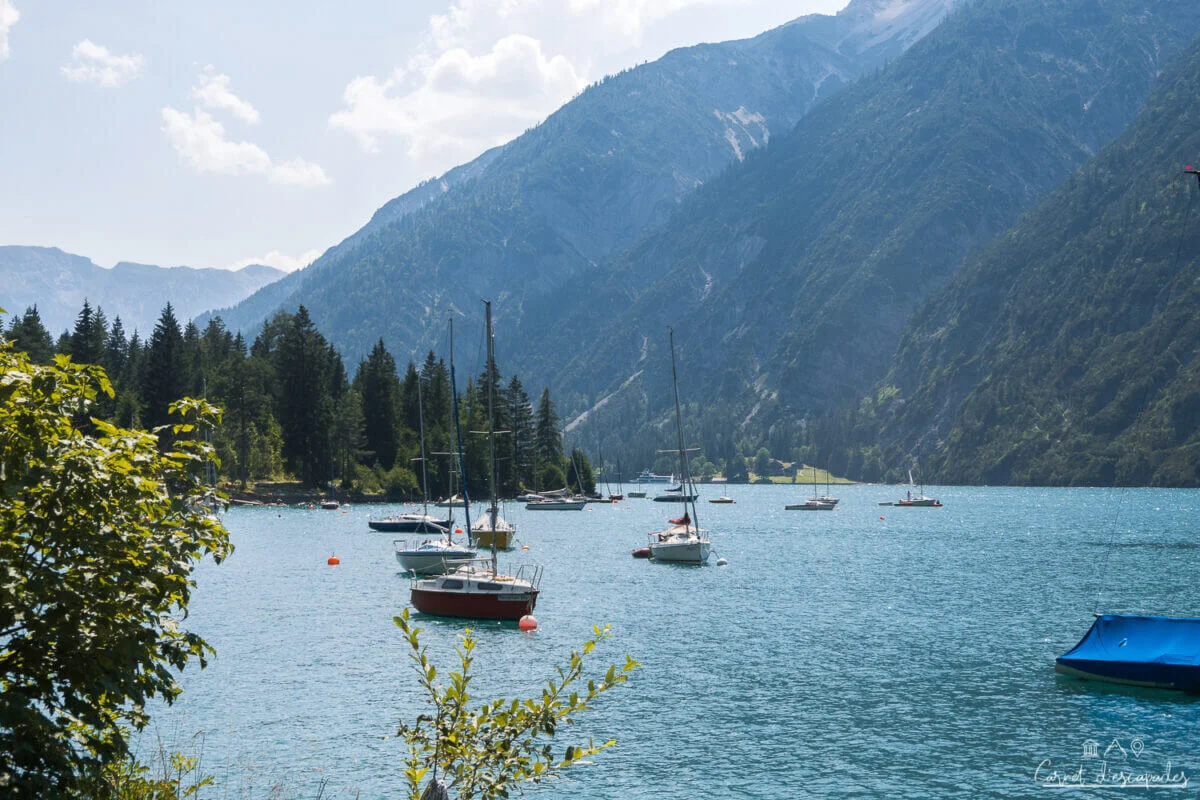 achensee-autriche