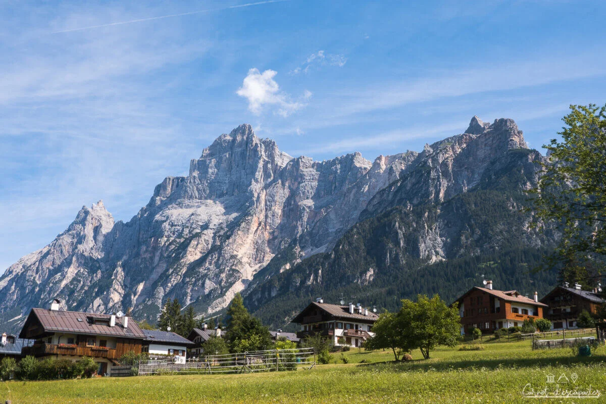 dolomites
