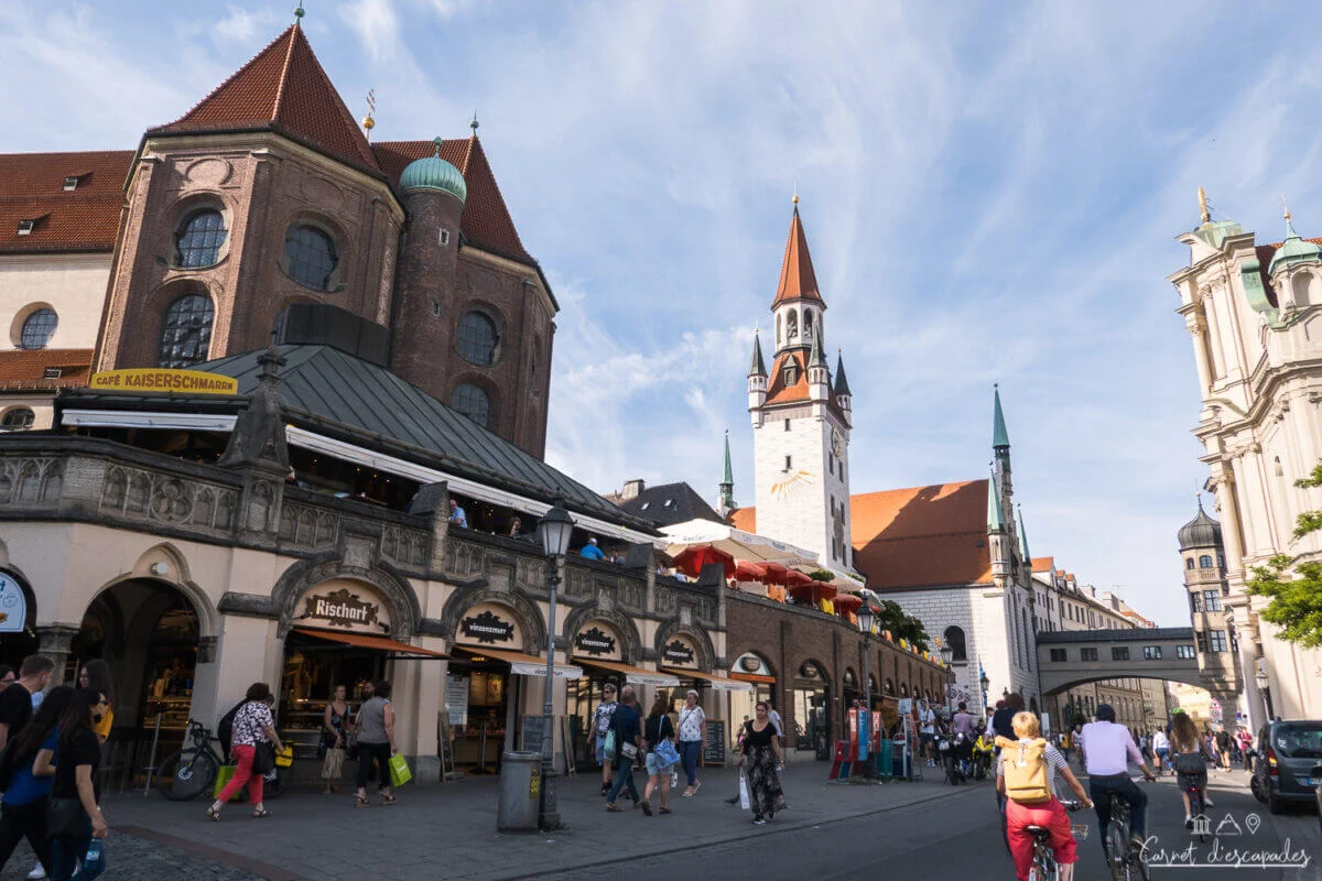 munich-allemagne