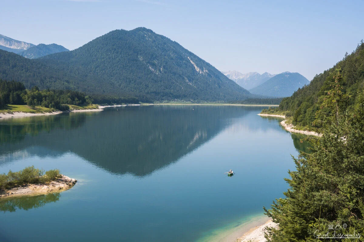 sylvensteinsee