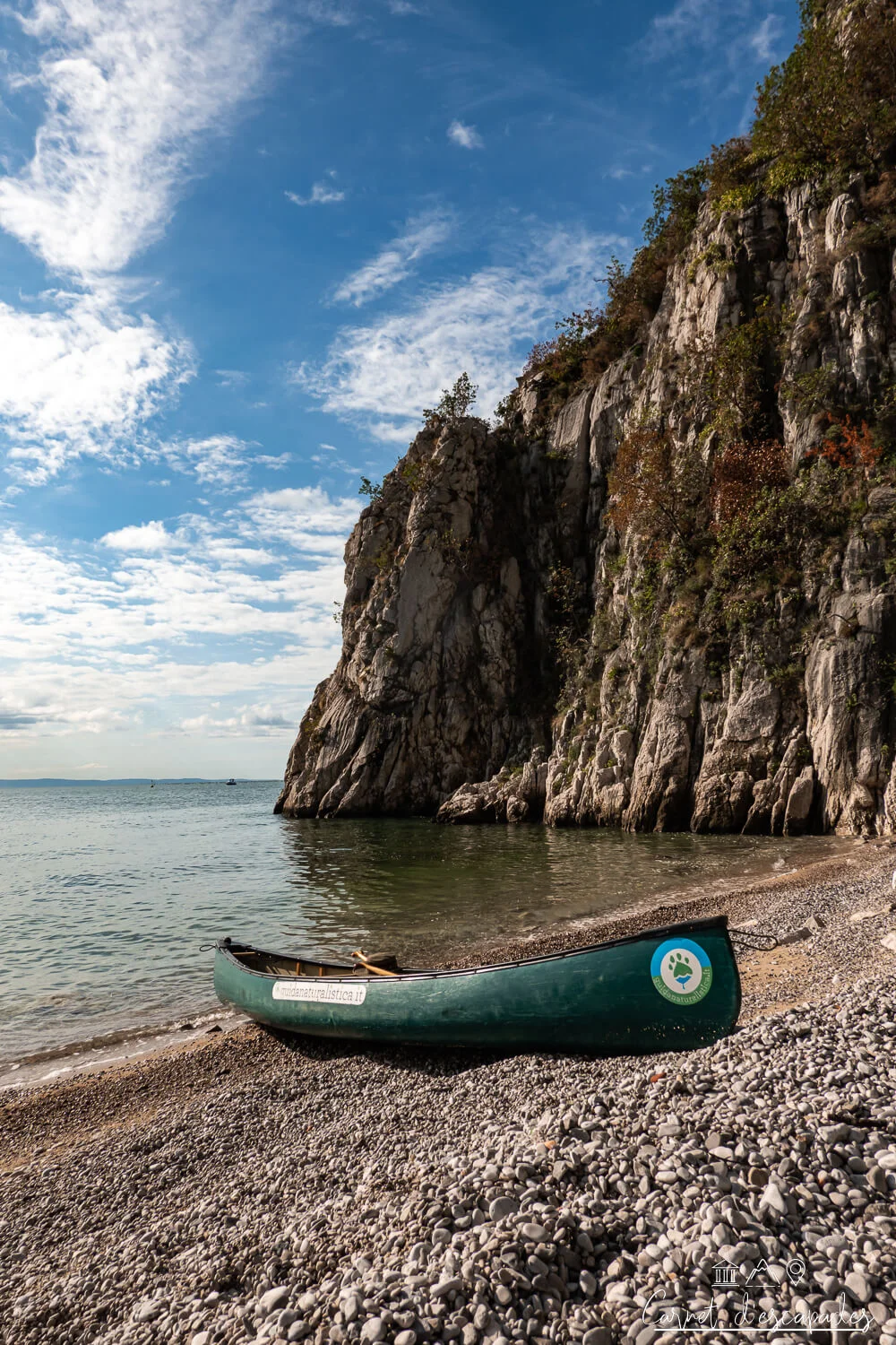 canoe-duino-italie