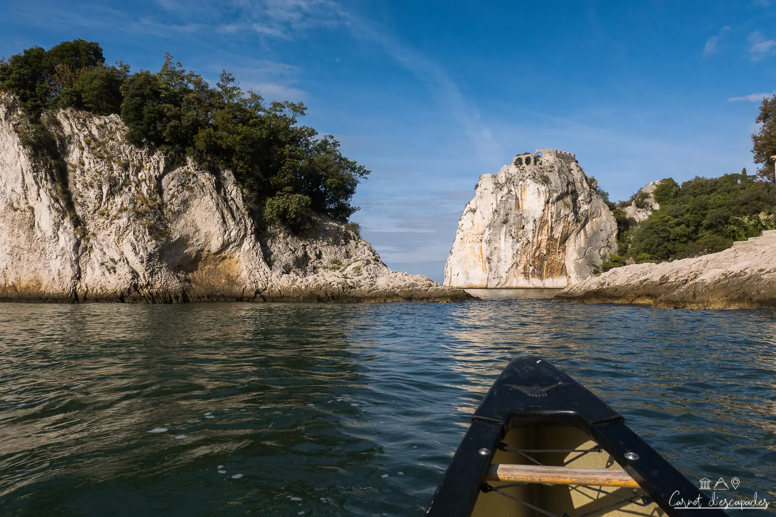 canoe-duino