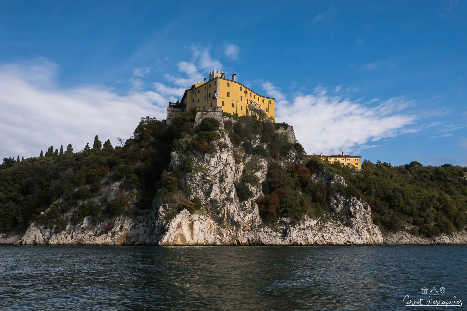 chateau-duino
