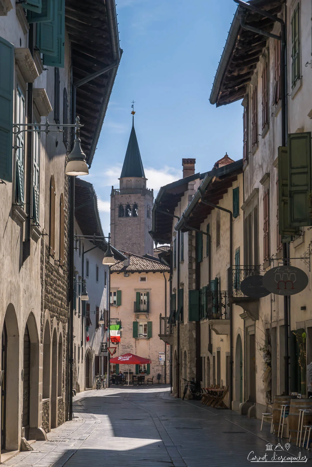 venzone-frioul-venetie-julienne-italie