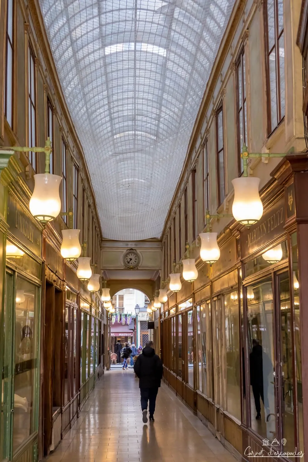 passage bourg abbe