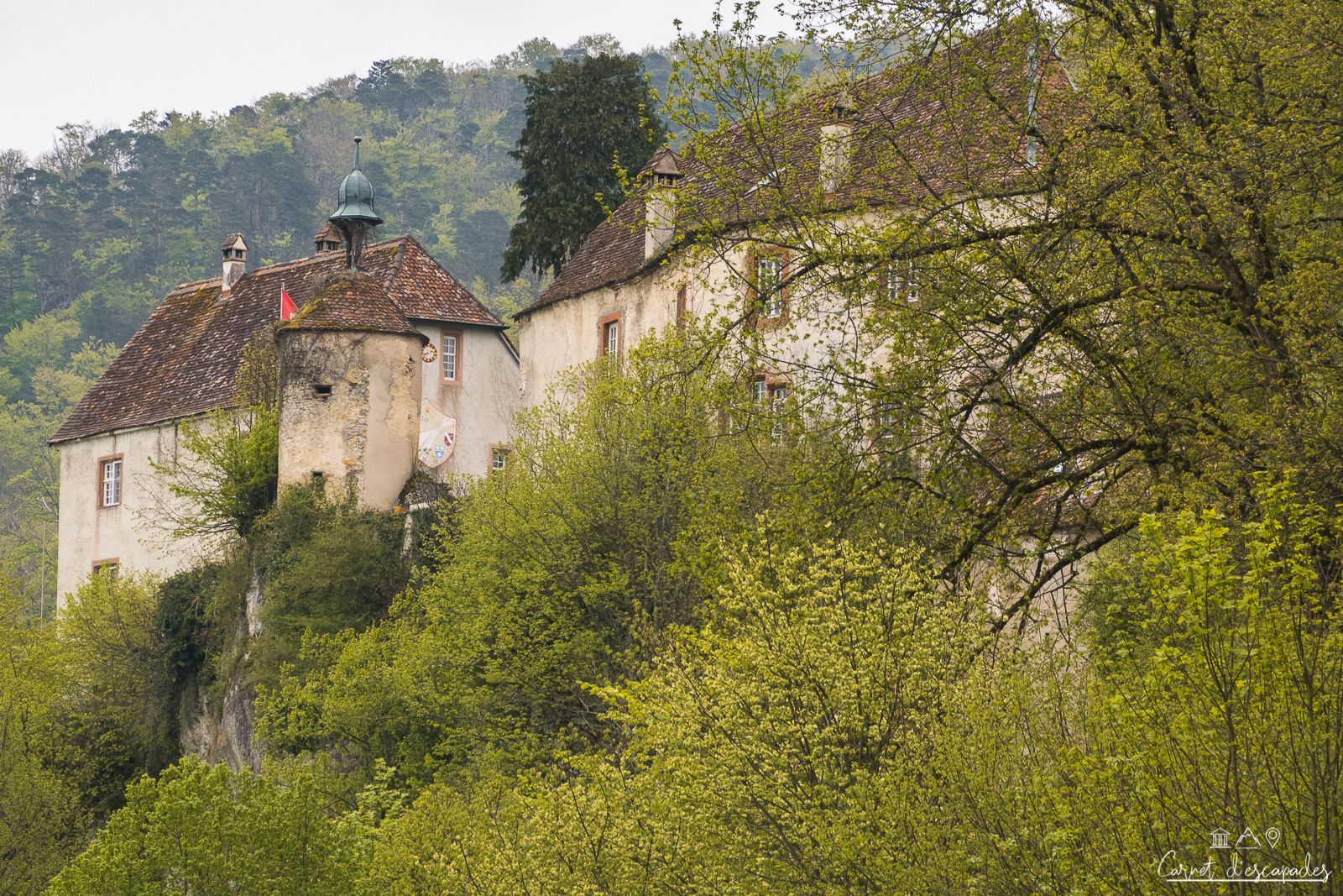 chateau-burg