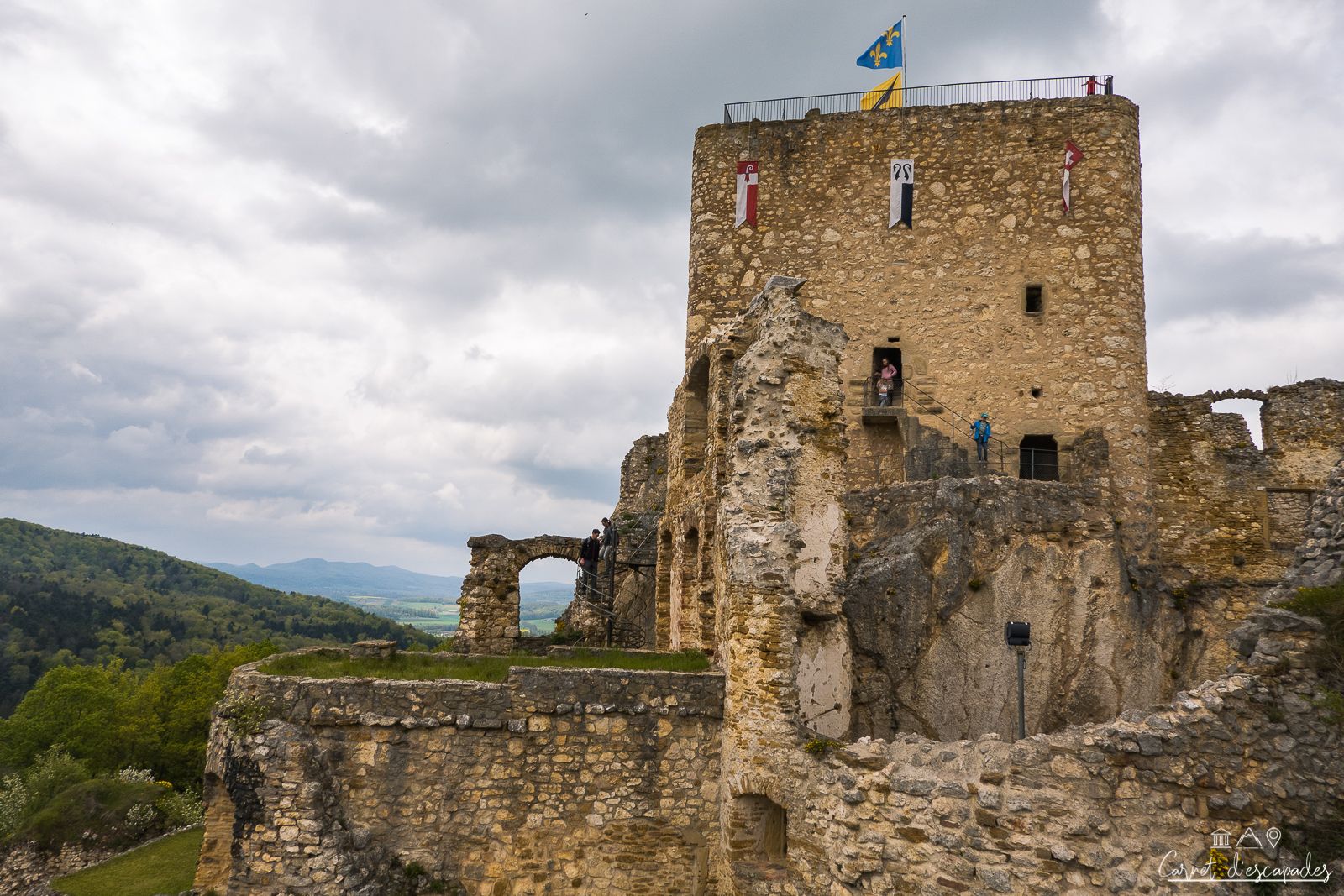 landskron-chateau