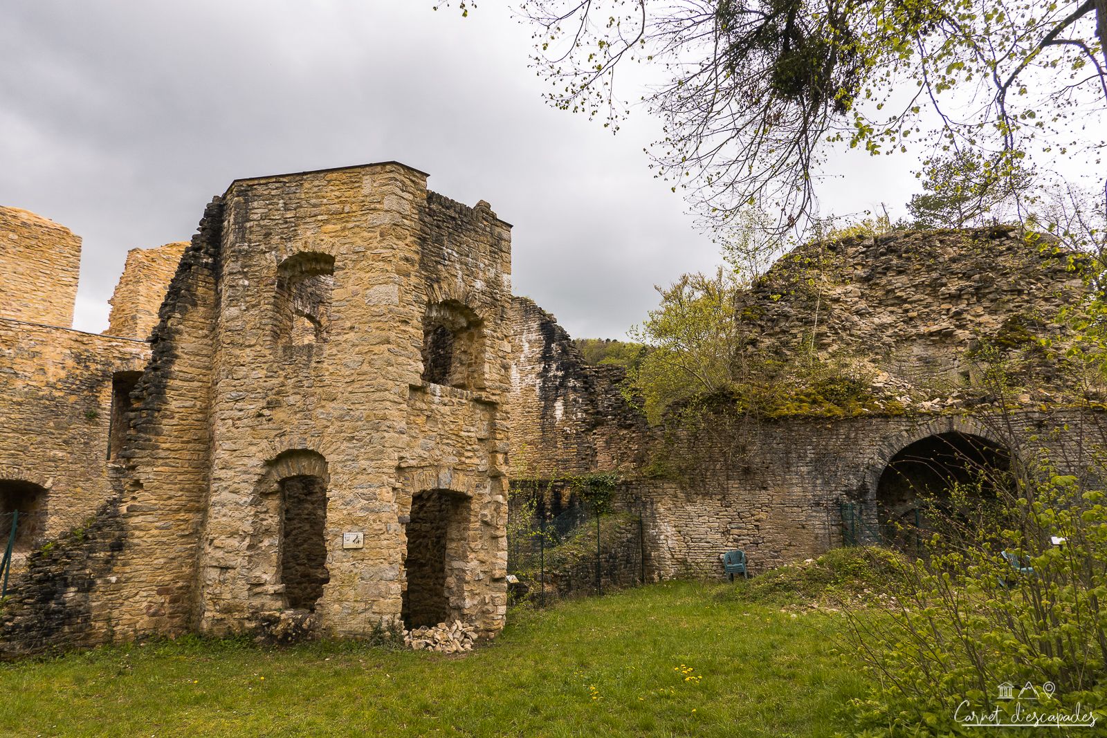 morimont-chateau