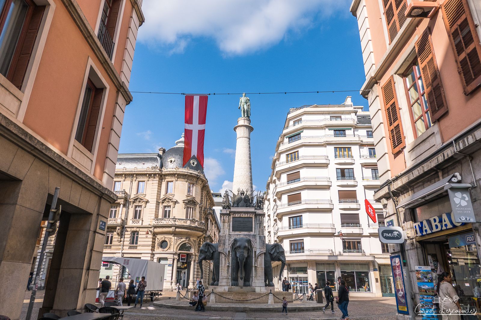 fontaine-elephants-chambery