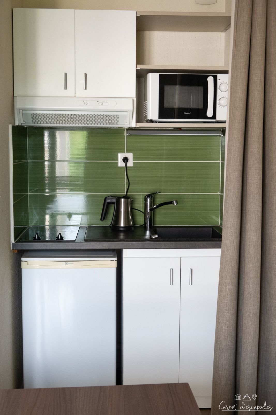 kitchenette-kyriad-chambery