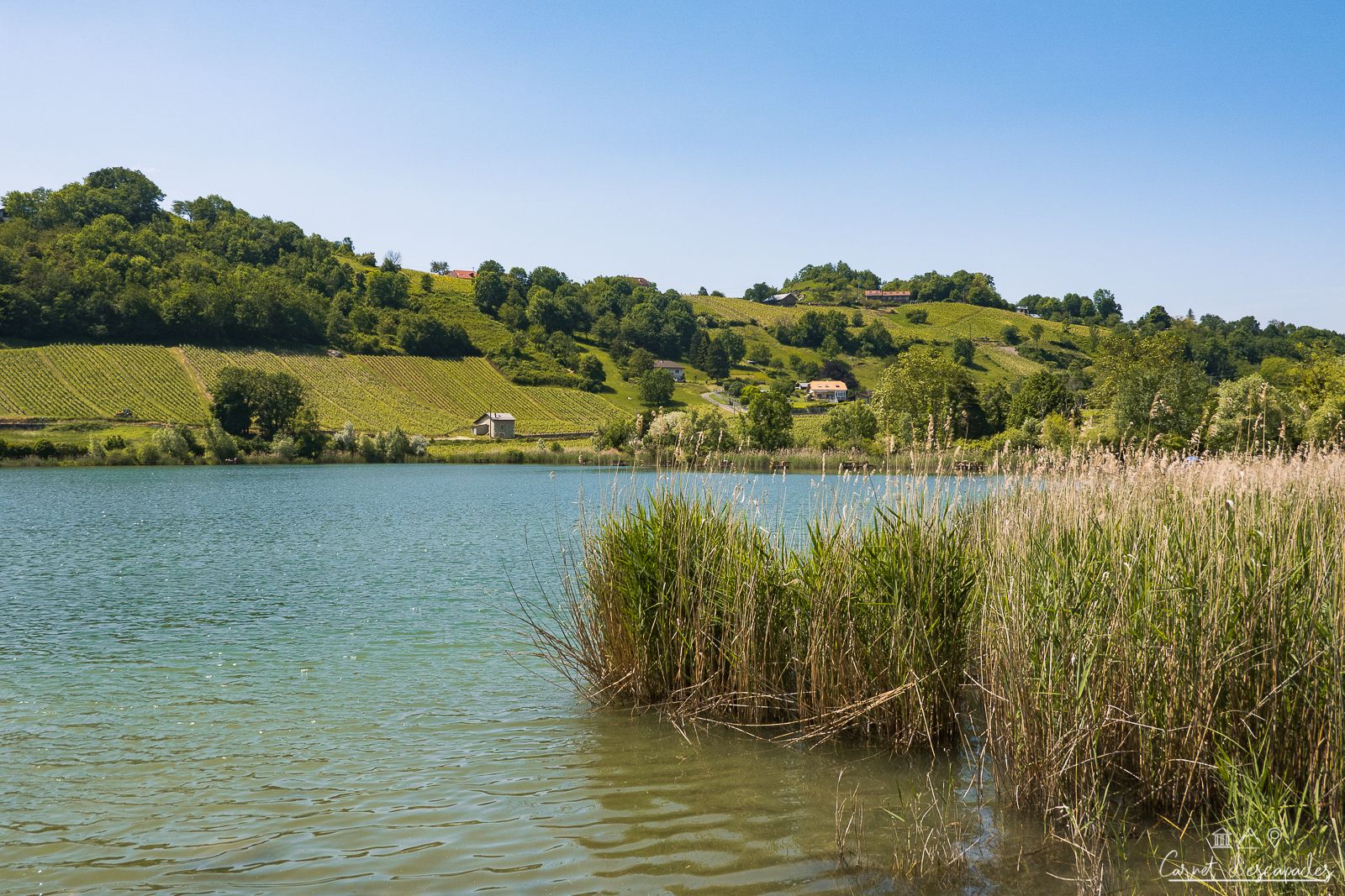 lac-saint-andre
