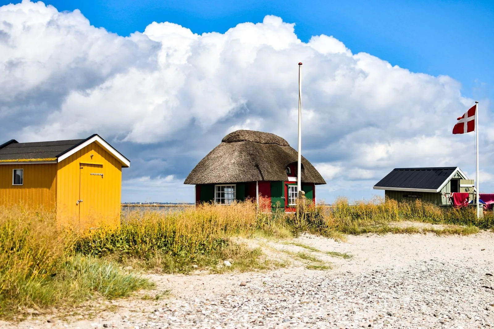 cabines-marstal-danemark
