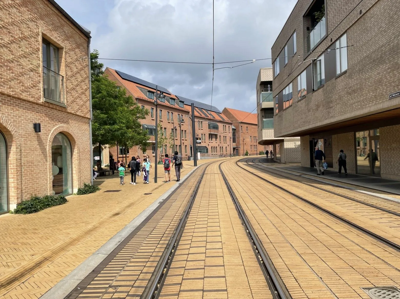 danemark-odense
