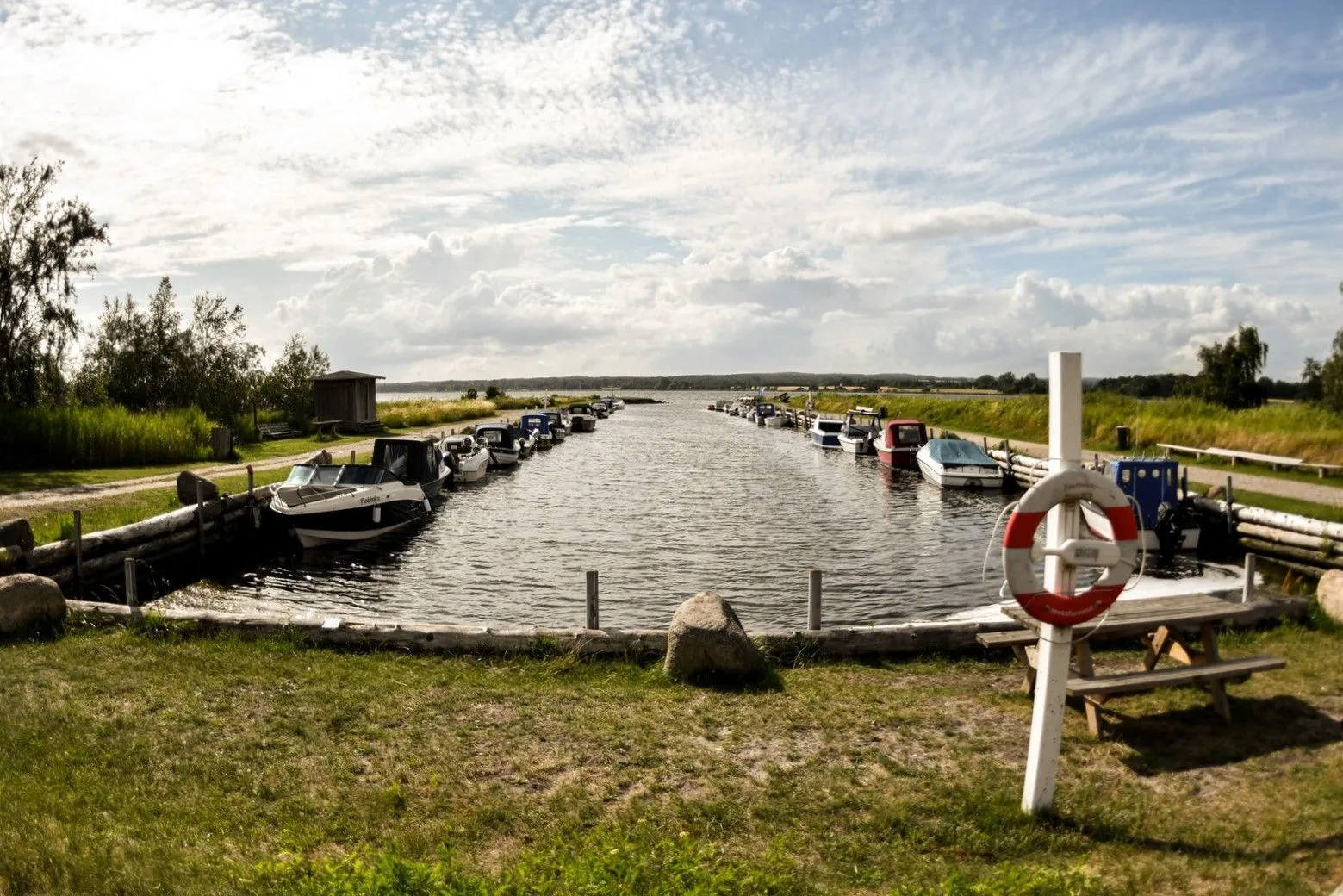 port-feddet