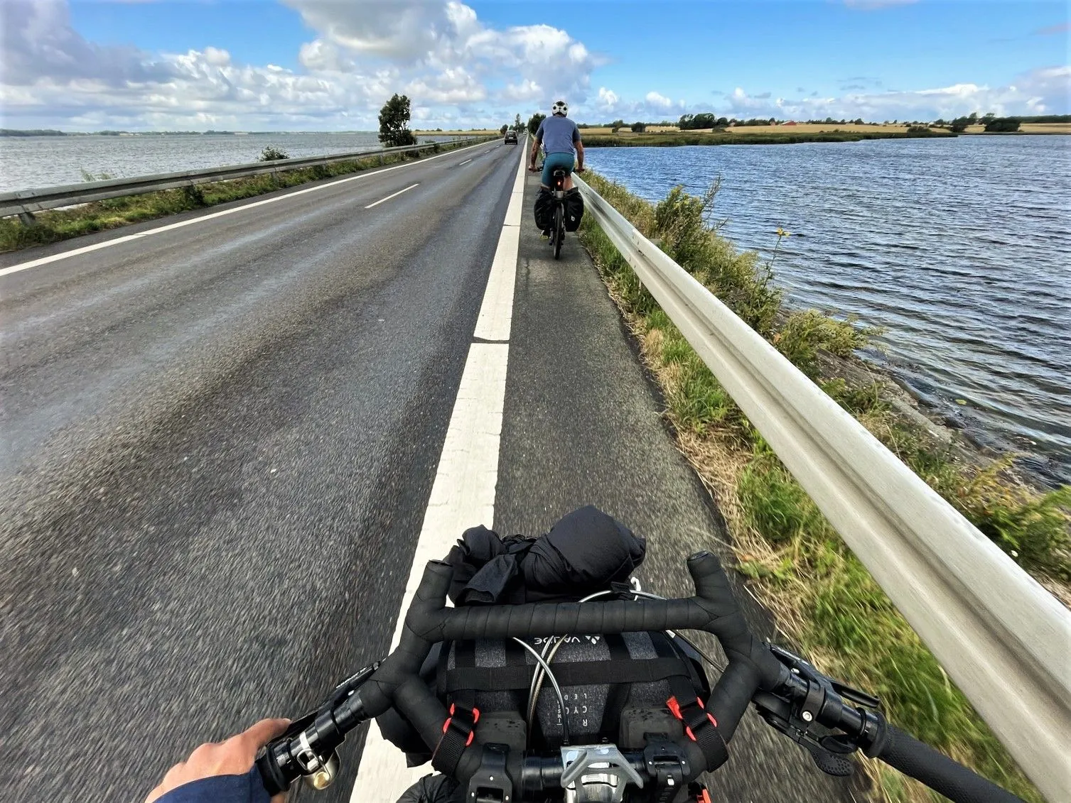 route-velo-danemark
